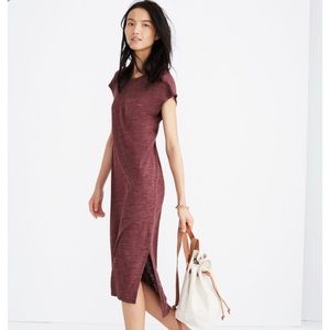 MADEWELL | Midi Column Dress S